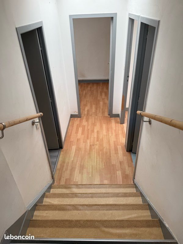 Appartement à vendre, 54m², Abbeville