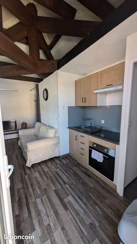 Appartement à louer, 30m², Le Barcarès