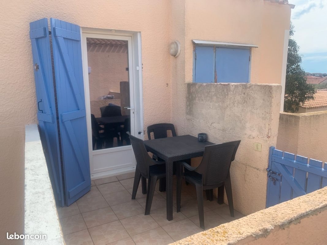 Appartement à louer, 30m², Le Barcarès