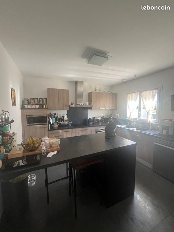 Maison à louer, 100m², Saint-Sulpice-la-Pointe