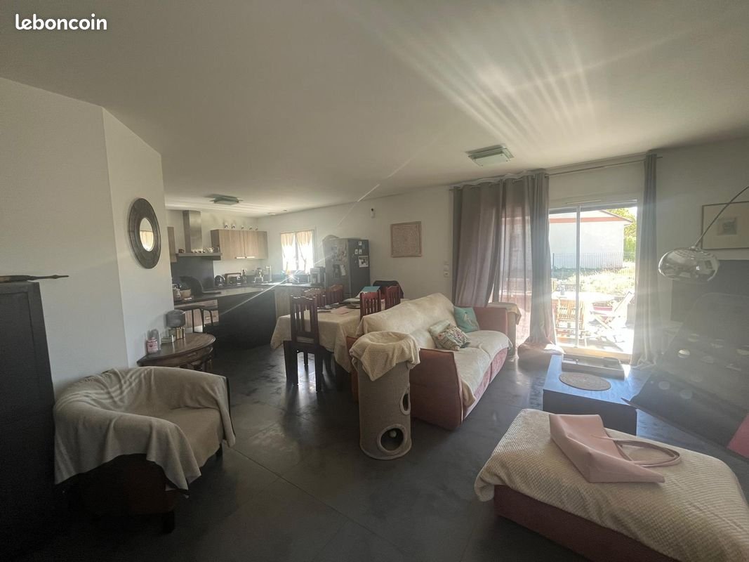 Maison à louer, 100m², Saint-Sulpice-la-Pointe