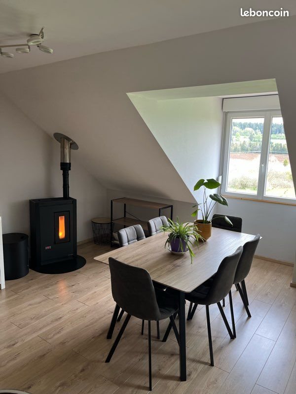 Appartement à louer, 82m², Vaux-et-Chantegrue
