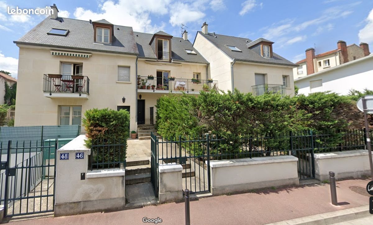 Appartement à louer, 50m², Antony