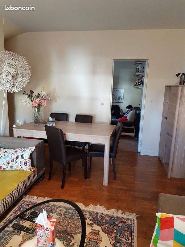 Appartement à louer, 50m², Antony