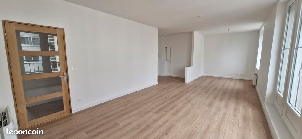 Appartement à louer, 83m², Saint-Lô