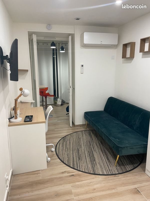 Appartement à louer, 23m², Montpellier