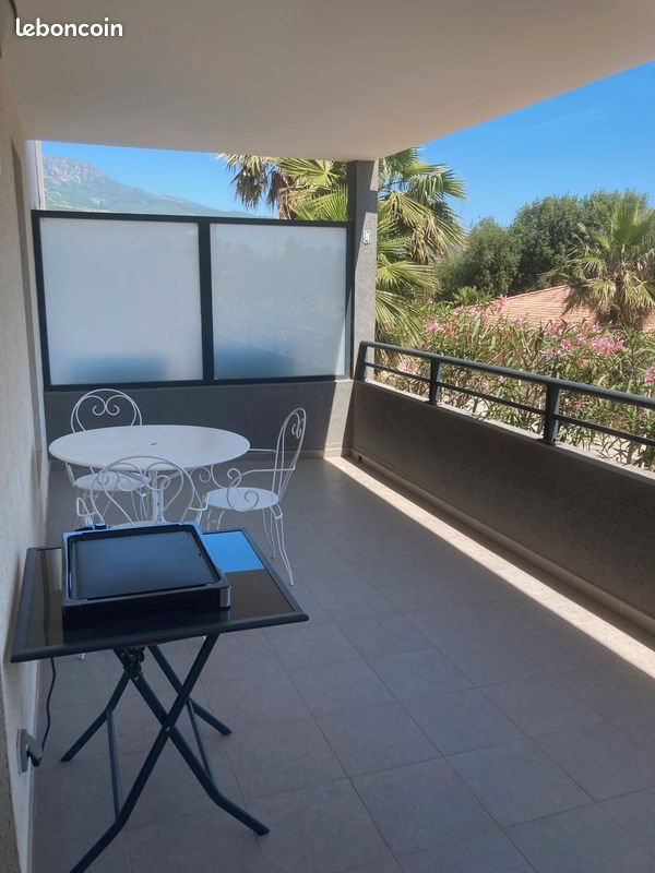 Appartement à louer, 40m², Furiani