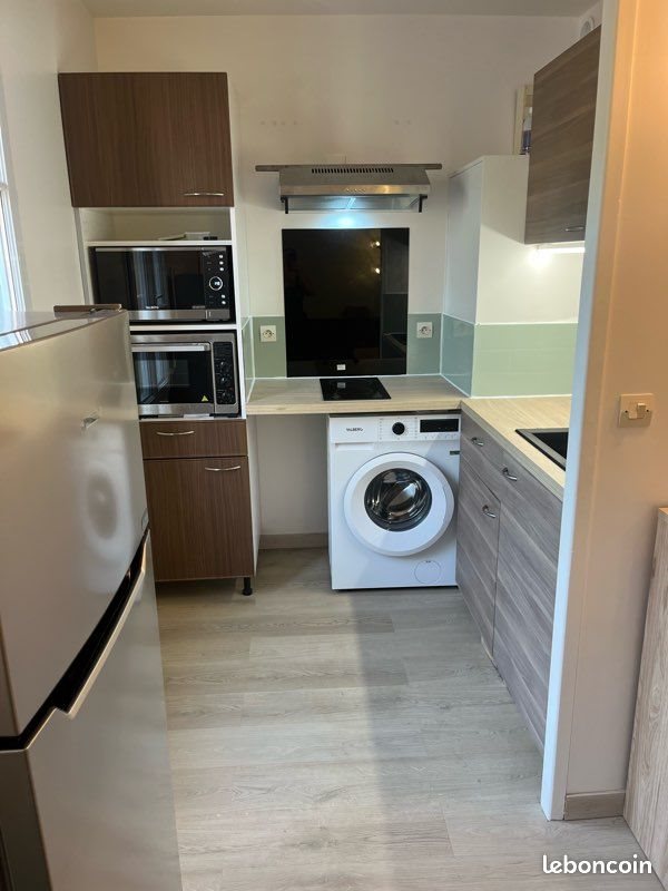 Appartement à louer, 27m², Le Perray-en-Yvelines