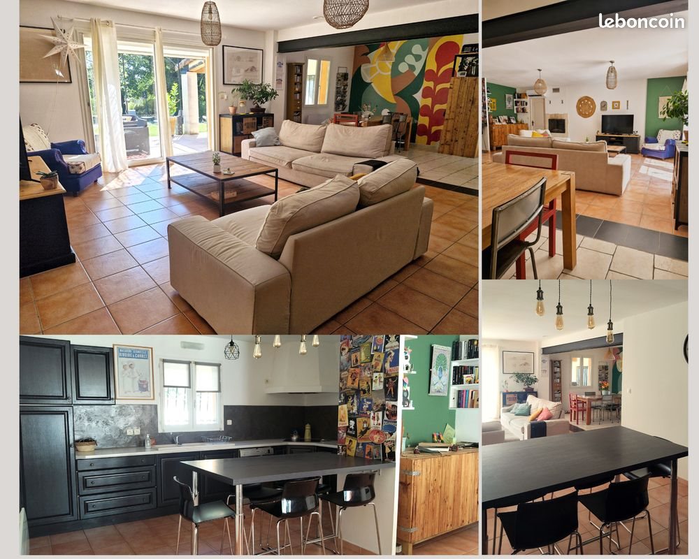 Maison à vendre, 232m², L'Isle-sur-la-Sorgue