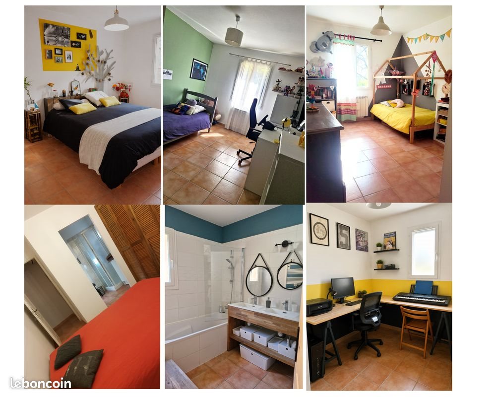 Maison à vendre, 232m², L'Isle-sur-la-Sorgue