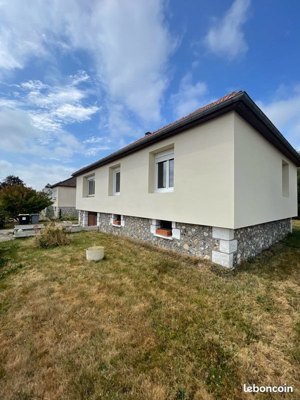 Maison à louer, 75m², Bosgouet