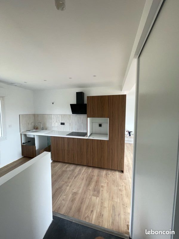 Maison à louer, 75m², Bosgouet