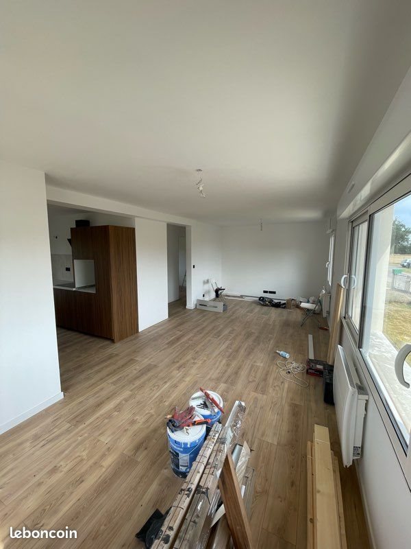 Maison à louer, 75m², Bosgouet