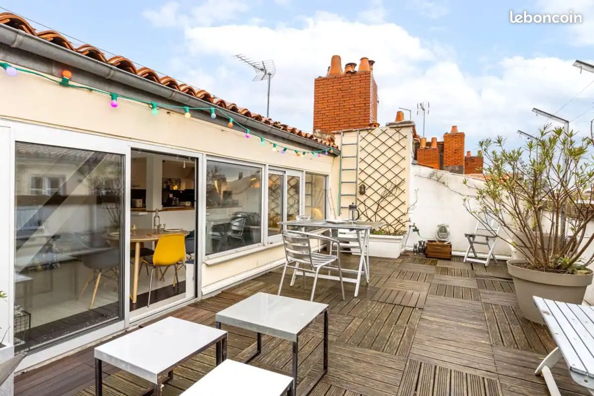 Appartement à vendre, 25m², La Rochelle