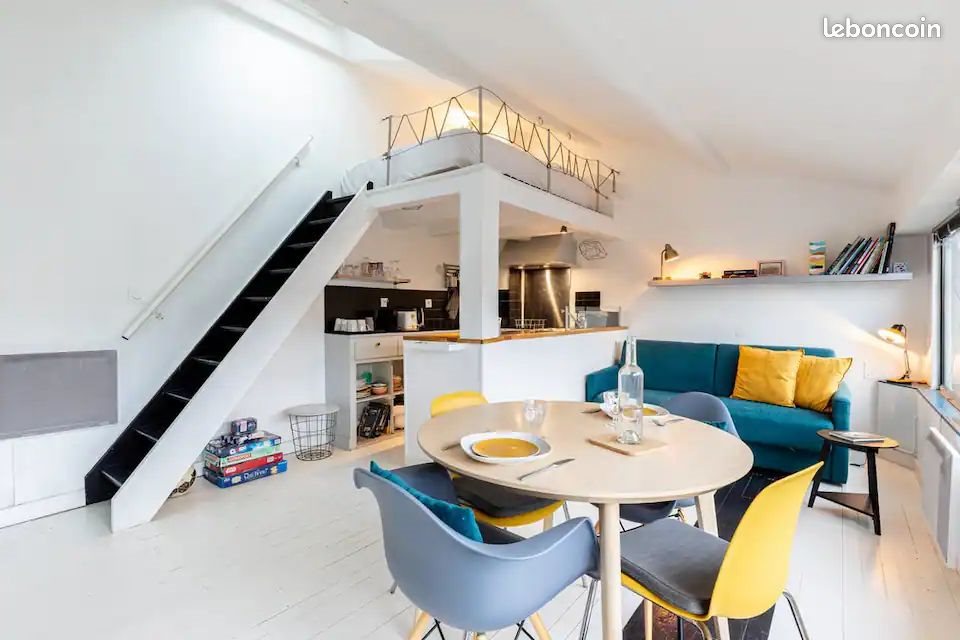 Appartement à vendre, 25m², La Rochelle