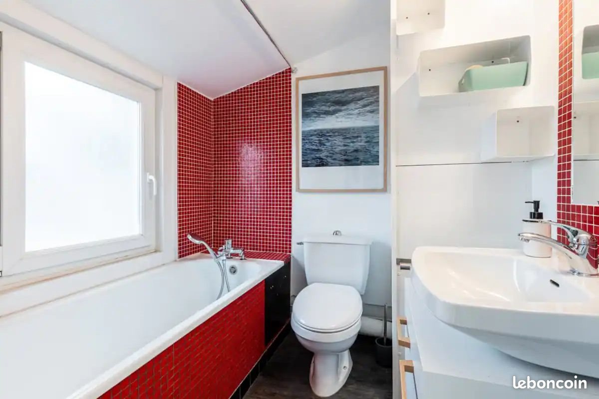 Appartement à vendre, 25m², La Rochelle