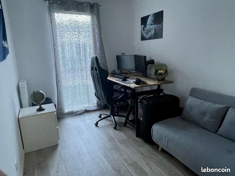 Appartement à louer, 62m², Nantes