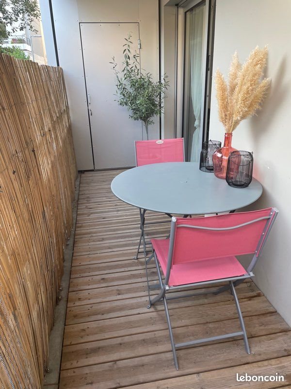 Appartement à louer, 62m², Nantes