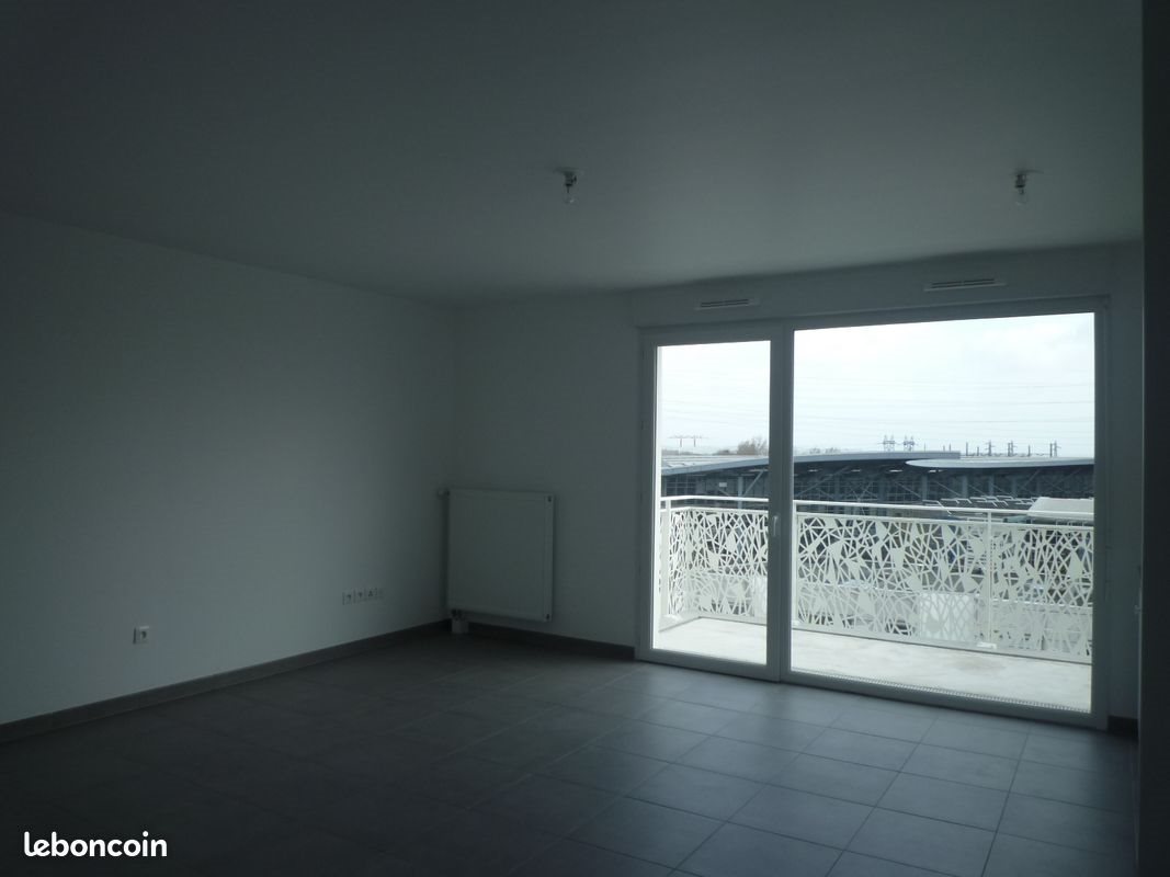 Appartement à louer, 33m², Cergy