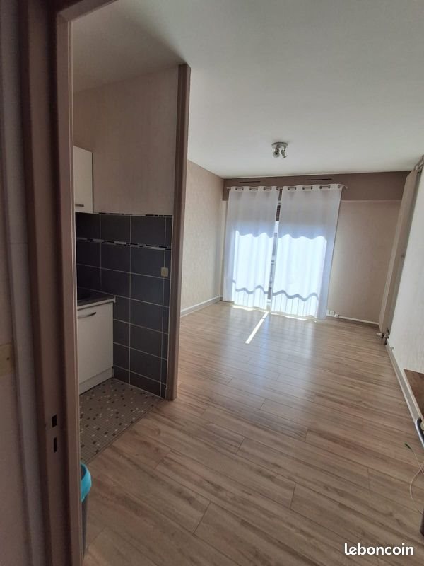 Appartement à vendre, 24m², Blois