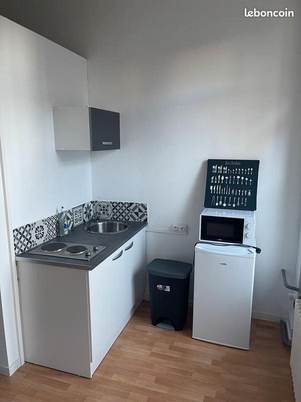 Appartement à louer, 28m², Mulhouse
