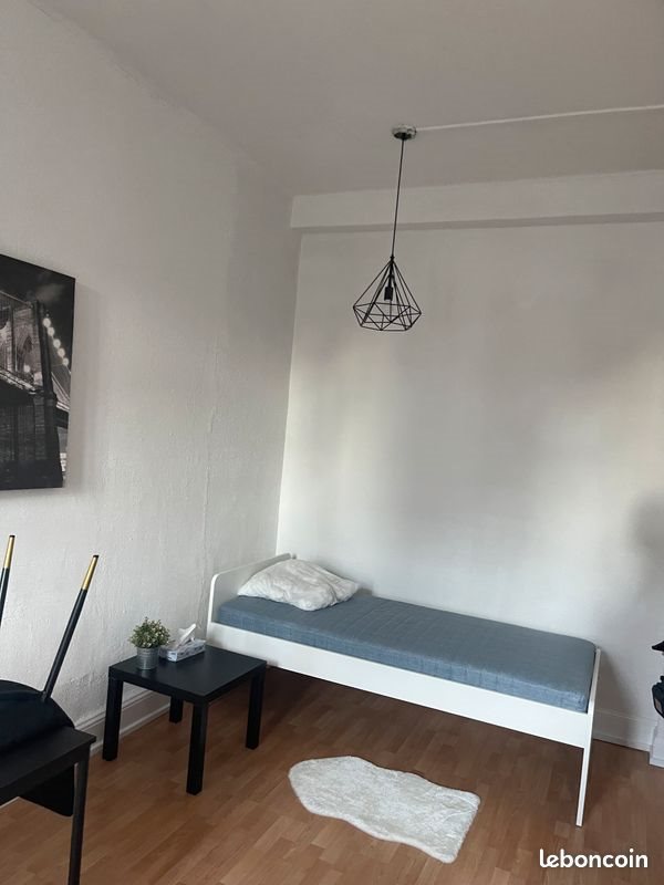 Appartement à louer, 28m², Mulhouse