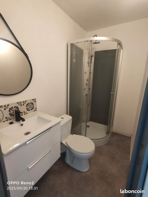 Appartement à louer, 28m², Mulhouse