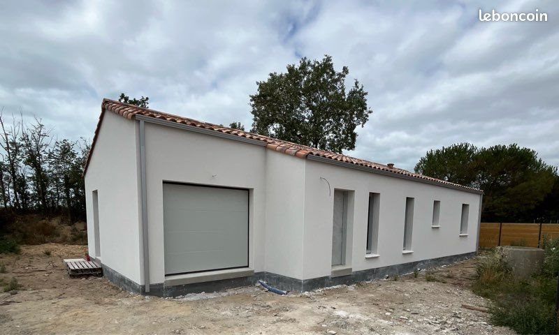 Maison à vendre, 82m², Saint-Jean-de-Monts
