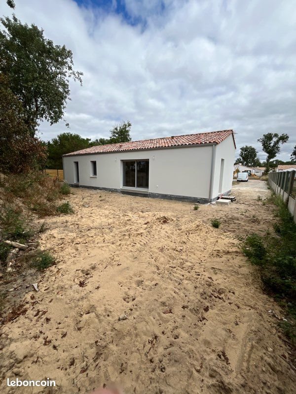 Maison à vendre, 83m², Saint-Jean-de-Monts
