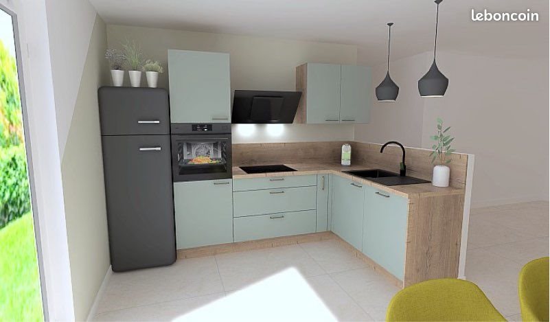 Maison à vendre, 83m², Saint-Jean-de-Monts