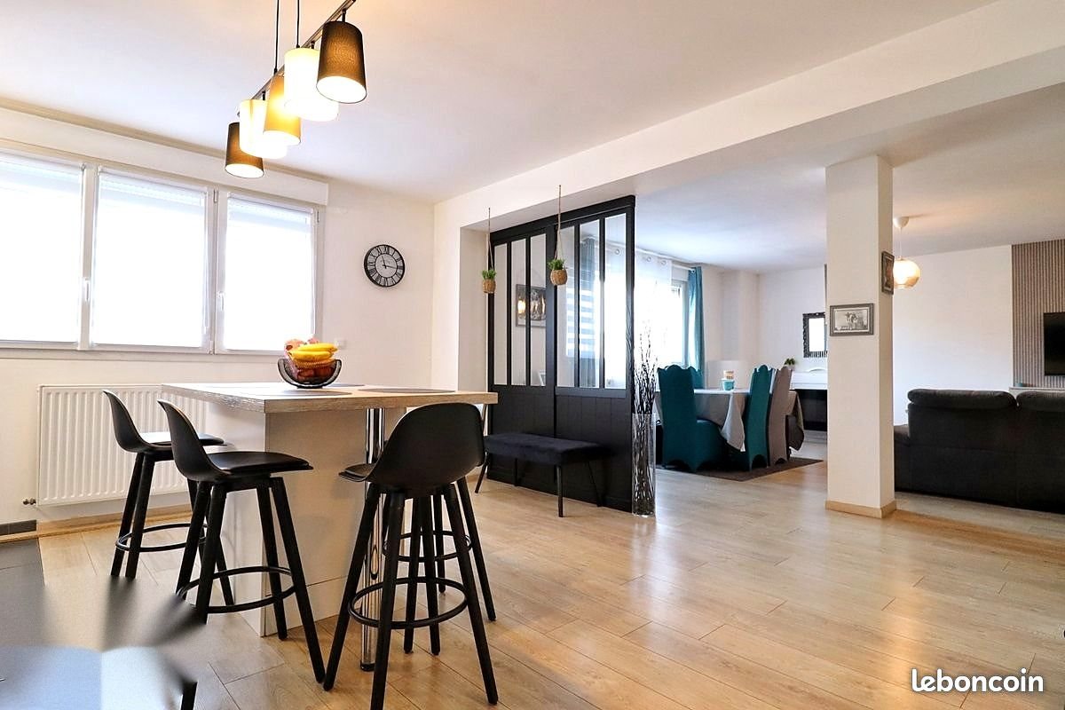 Appartement à vendre, 100m², Homécourt