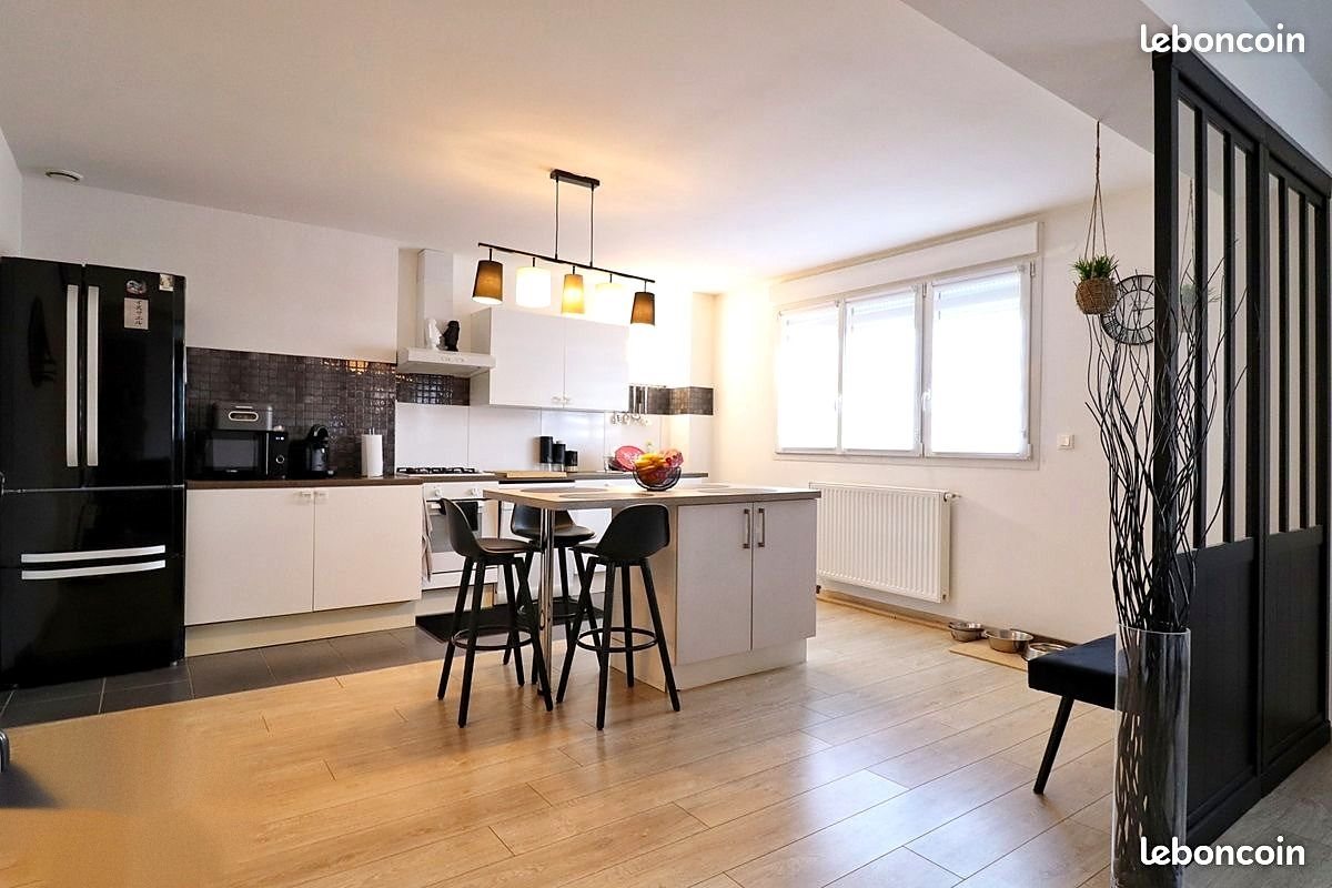 Appartement à vendre, 100m², Homécourt