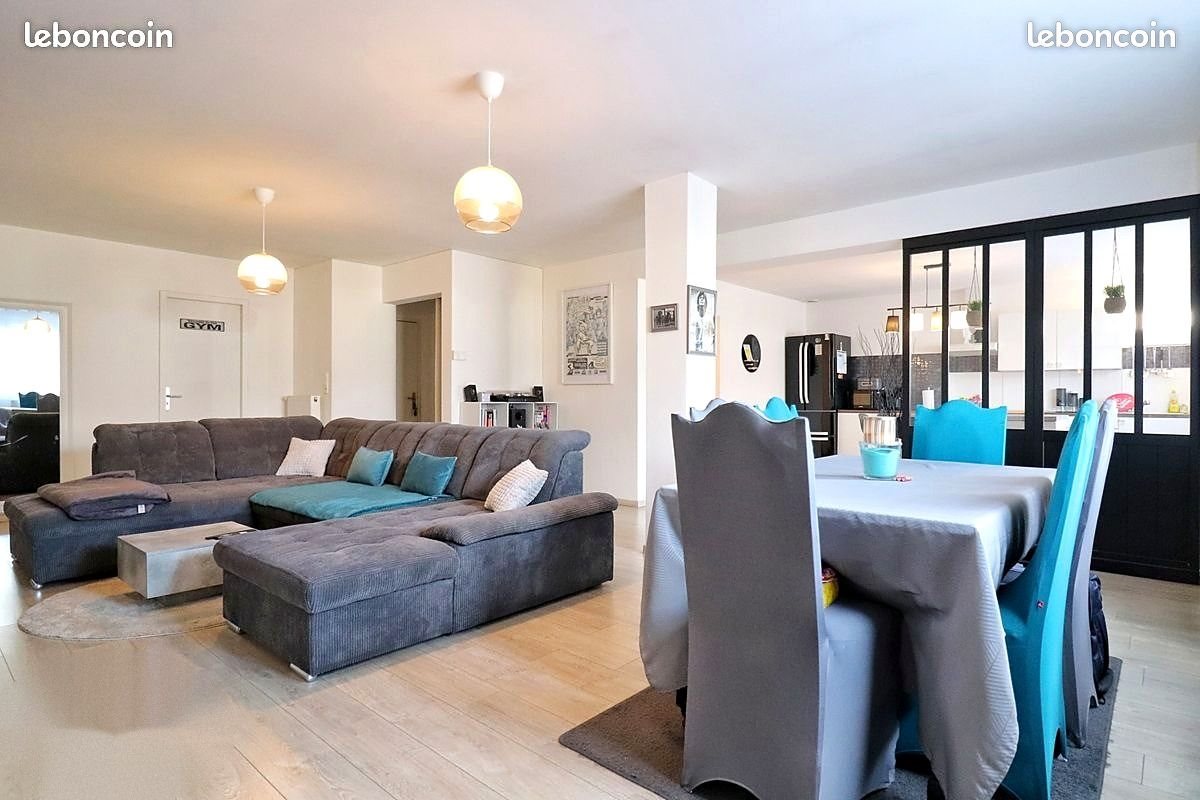 Appartement à vendre, 100m², Homécourt