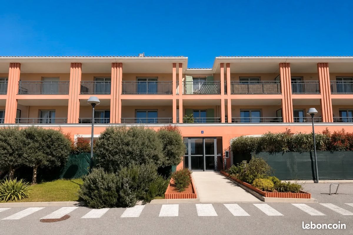 Appartement à vendre, 63m², Bormes-les-Mimosas