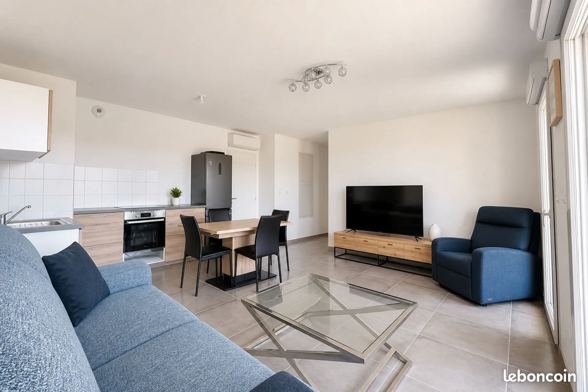 Appartement à vendre, 63m², Bormes-les-Mimosas