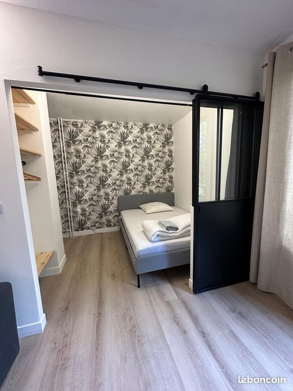 Appartement à louer, 35m², L'Isle-Adam