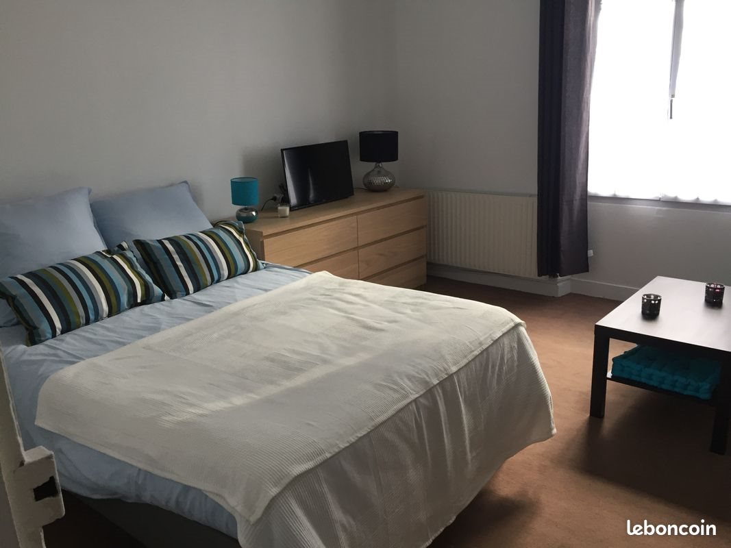 Appartement à louer, 33m², Nantes