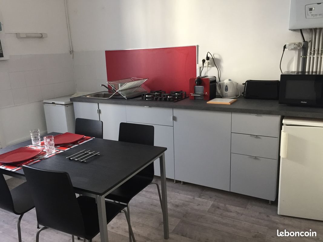 Appartement à louer, 33m², Nantes