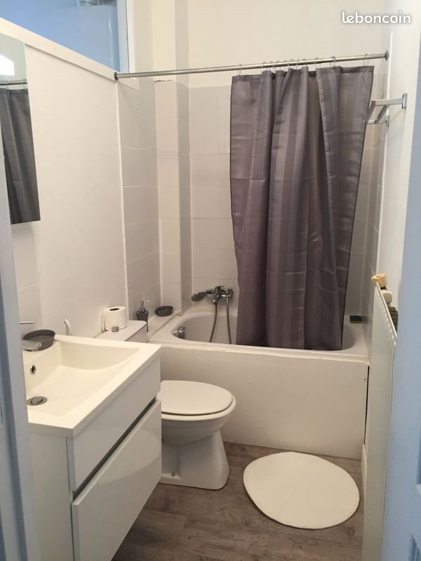 Appartement à louer, 33m², Nantes