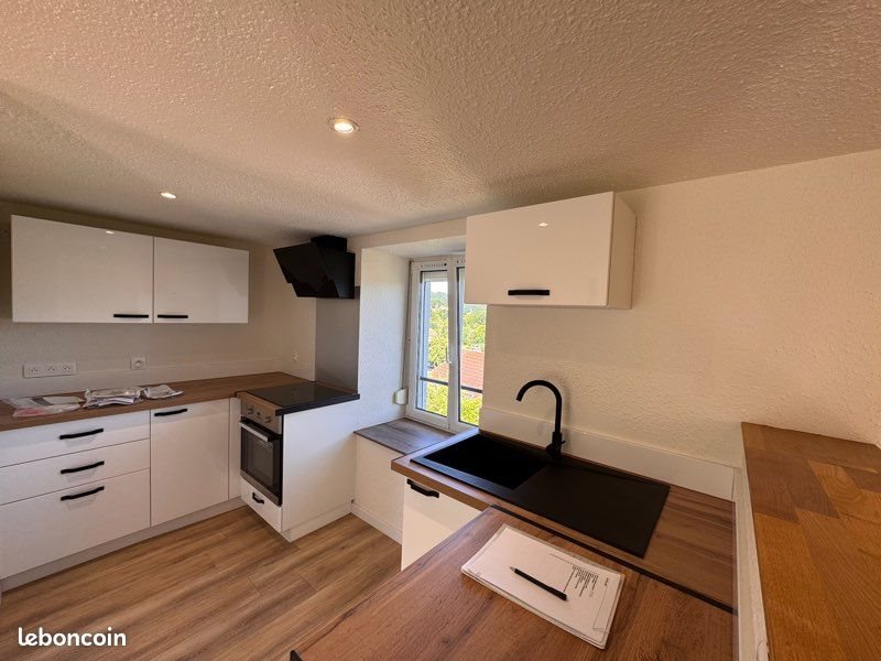 Appartement à louer, 110m², Bavans