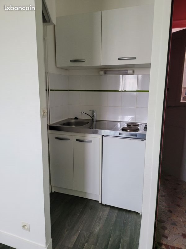 Maison à louer, 18m², Tours