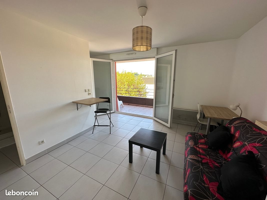 Appartement à louer, 25m², Castelnau-le-Lez