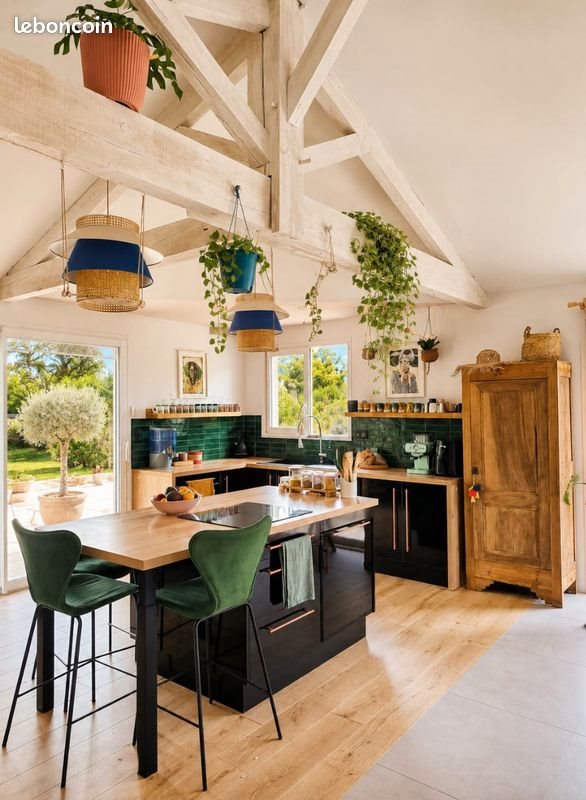 Maison à vendre, 115m², Pissos