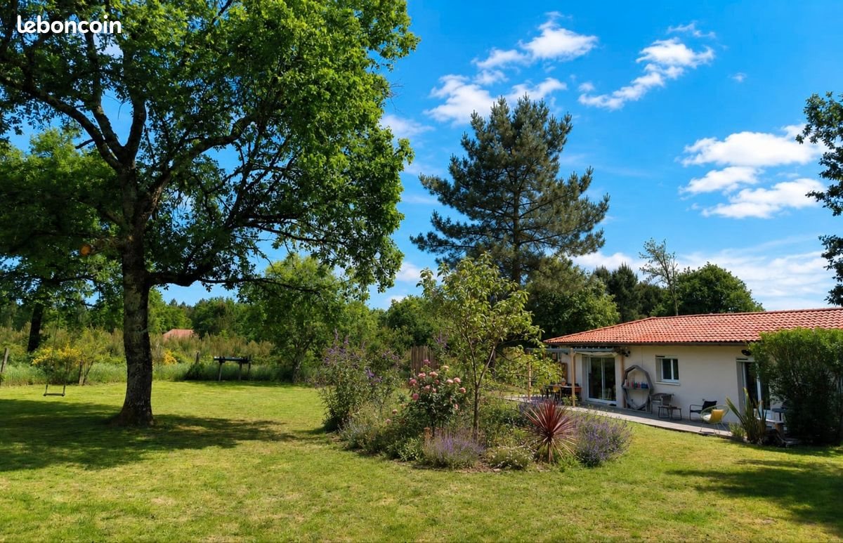 Maison à vendre, 115m², Pissos