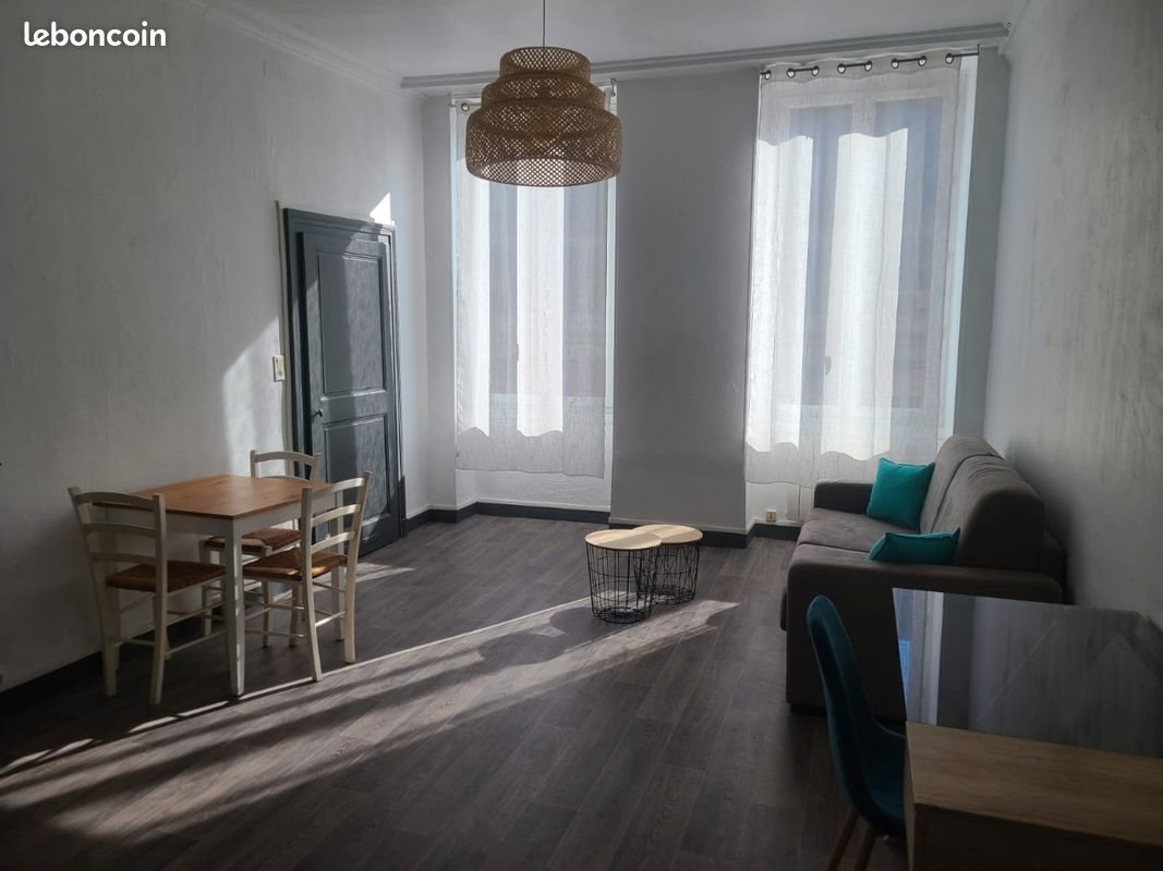 Appartement à louer, 36m², Chambéry