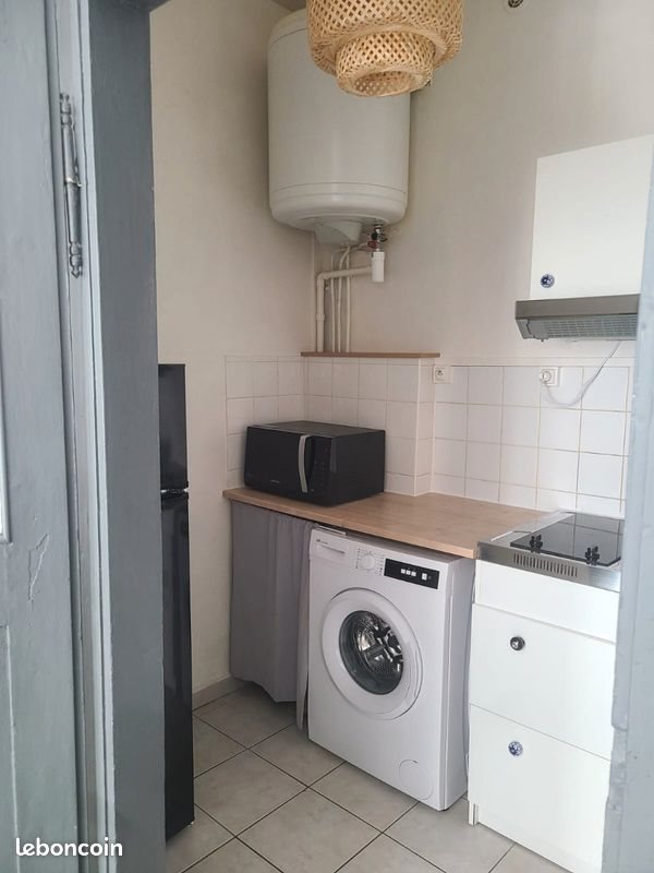 Appartement à louer, 36m², Chambéry