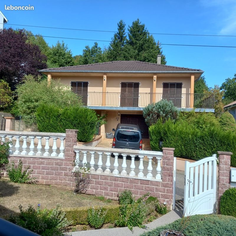 Maison à vendre, 150m², Ottange