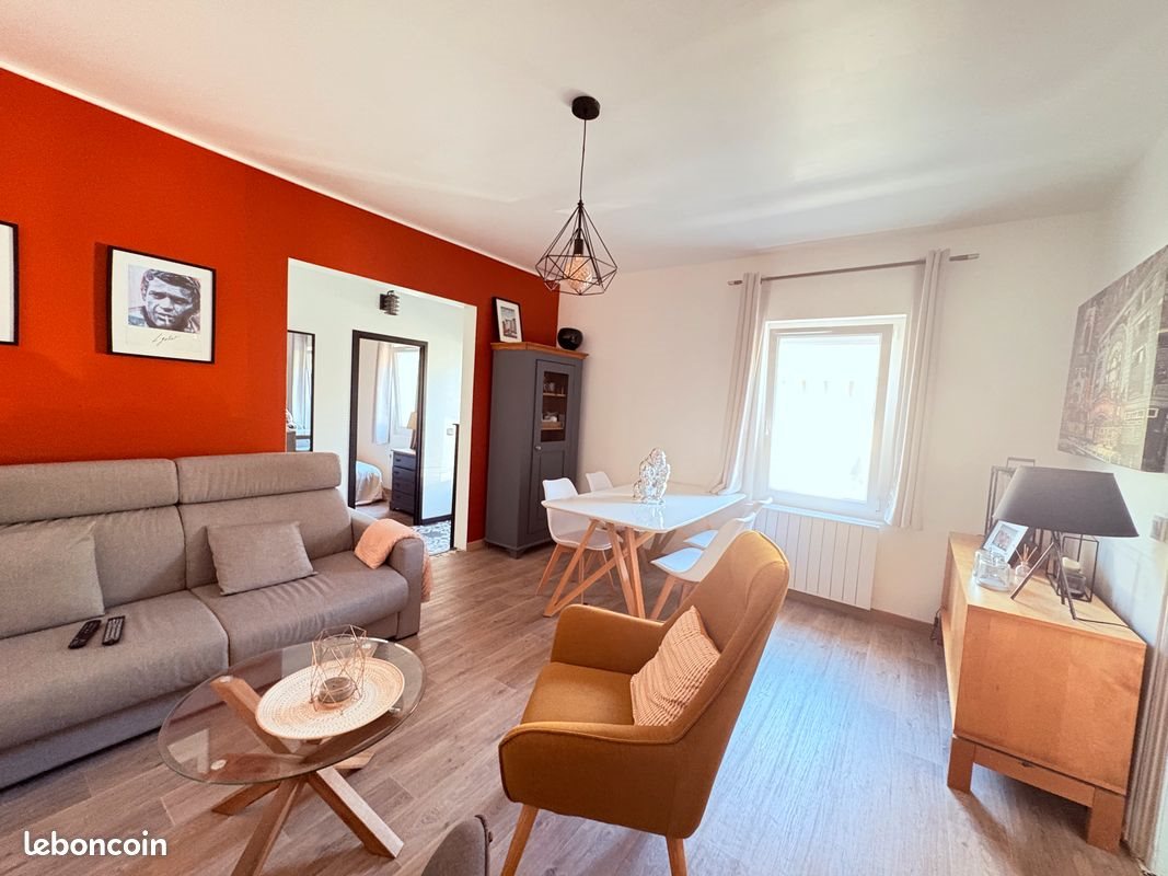 Appartement à vendre, 55m², Honfleur