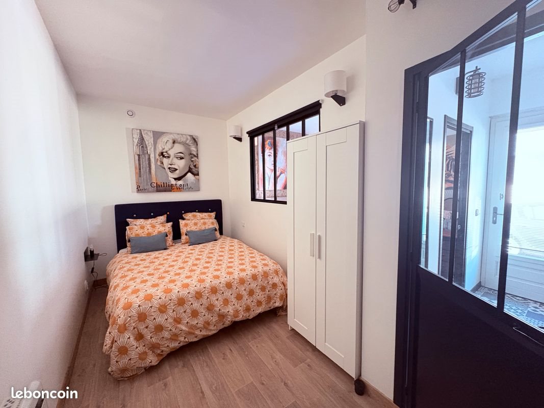 Appartement à vendre, 55m², Honfleur