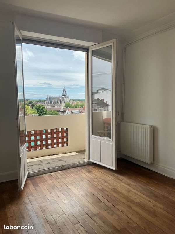 Appartement à vendre, 53m², Vichy